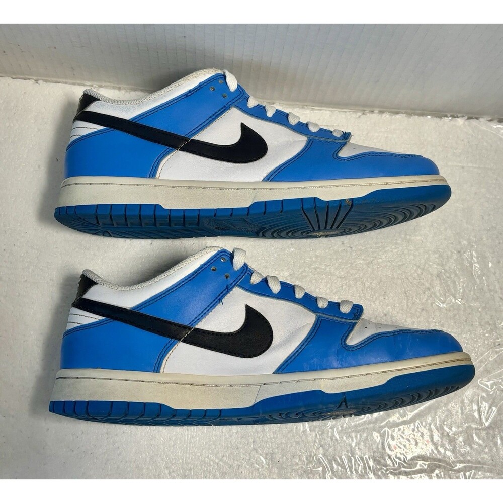 Unisex Nike Dunk Low  Top Blue FV7021-400 Y2K Style Retro- Sweetwear 6.5Y W-8